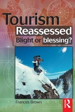 portada Tourism Reassessed Blight or Blessing? (en Inglés)