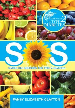 portada S.0.S. Simple Old Solution for Type 2 Diabetes