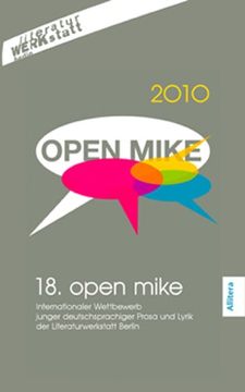 portada 18. open mike