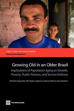 portada growing old in an older brazil