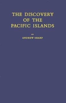 portada the discovery of the pacific islands (en Inglés)