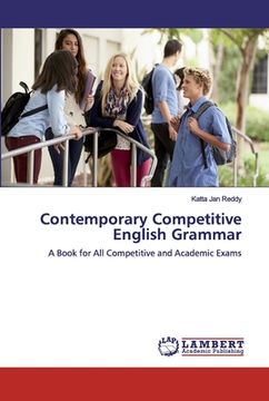 portada Contemporary Competitive English Grammar (en Inglés)
