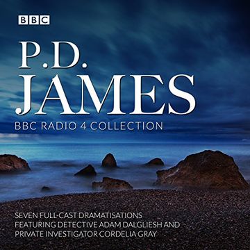 portada P. D. James bbc Radio Drama Collection: Seven Full-Cast Dramatisations ()