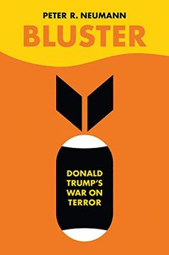 portada Bluster: Donald Trump's war on Terror (en Inglés)