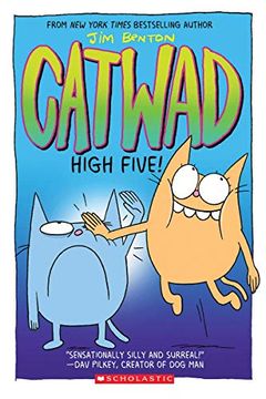 portada Catwad 05 High Five (in English)