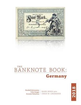 portada The Banknote Book: Germany (en Inglés)