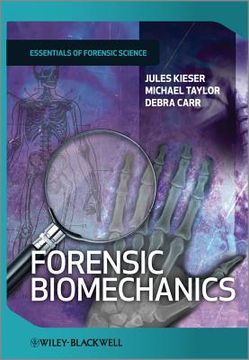 portada Forensic Biomechanics