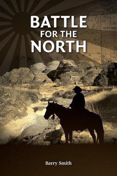 portada BATTLE FOR THE NORTH (The Kimberley Trilogy)