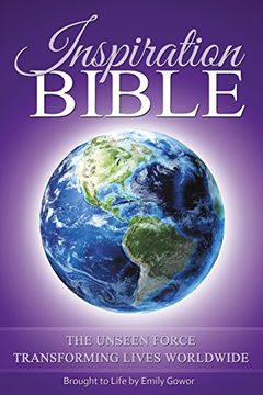 portada Inspiration Bible: The Unseen Force Transforming Lives Worldwide