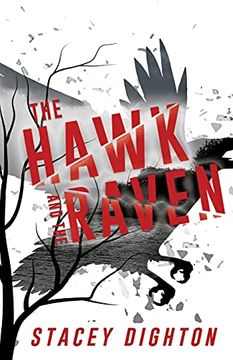 portada The Hawk and the Raven (en Inglés)
