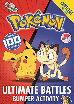 portada Pokémon Ultimate Battles Bumper Activity 