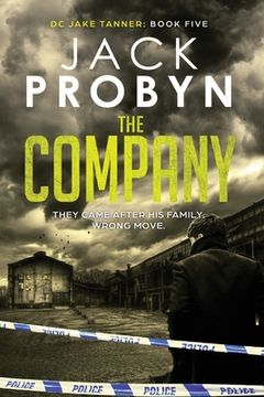 portada The Company: A gripping organised crime thriller (large print) (en Inglés)