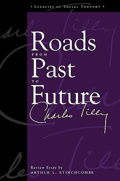 portada roads from past to future (en Inglés)
