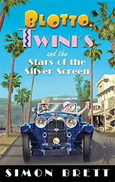 portada Blotto, Twinks and the Stars of the Silver Screen