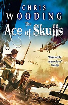 portada The ace of Skulls (Tale of the Ketty jay 4) (in English)