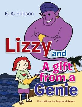 portada Lizzy and a Gift from a Genie