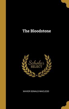 portada The Bloodstone (en Inglés)