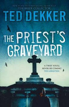 portada priest's graveyard (en Inglés)
