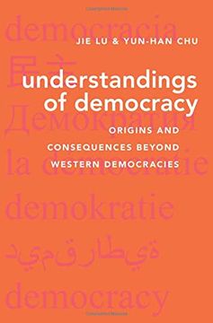 portada Understandings of Democracy: Origins and Consequences Beyond Western Democracies (en Inglés)