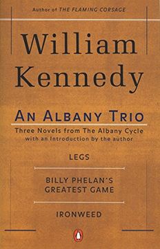 portada An Albany Trio (en Inglés)