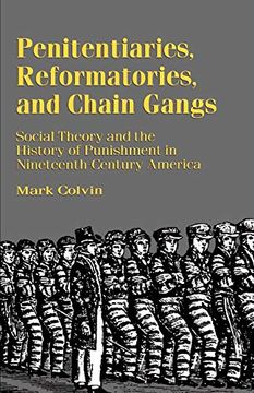 portada Penitentiaries, Reformatories, and Chain Gangs (en Inglés)
