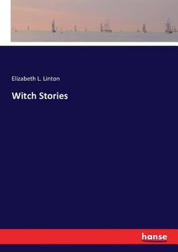 portada Witch Stories (en Inglés)