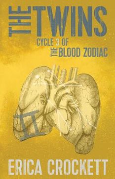 portada The Twins: Cycle 3 of the Blood Zodiac (en Inglés)