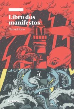 portada Libro dos Manifestos (en Gallego)