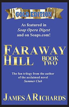 portada Faraway Hill Book Two (Gold Edition) (en Inglés)