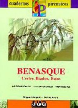 portada Benasque (Cerler, Biados, Estos) (Cuadernos pirenáicos)
