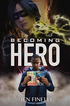portada Becoming Hero