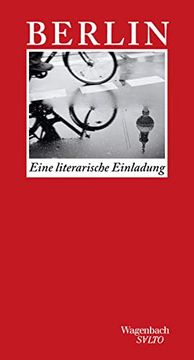 portada Berlin: Eine Literarische Einladung (Salto) (en Alemán)