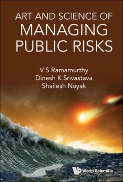 portada Art and Science of Managing Public Risks (en Inglés)