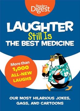 portada Laughter Still is the Best Medicine: Our Most Hilarious Jokes, Gags, and Cartoons (in English)