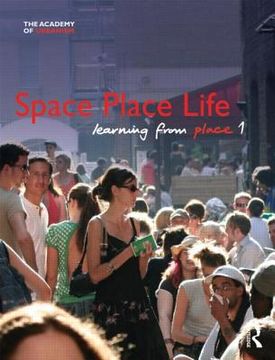 portada space! place! life: