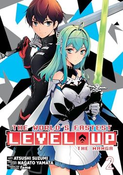 portada The World's Fastest Level Up (Manga) Vol. 2 (en Inglés)