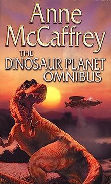 portada The Dinosaur Planet Omnibus