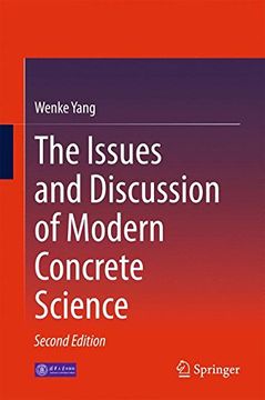 portada The Issues and Discussion of Modern Concrete Science