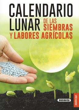 portada Calendario Lunar de las Siembras y Labores Agrícolas