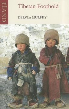 portada Tibetan Foothold