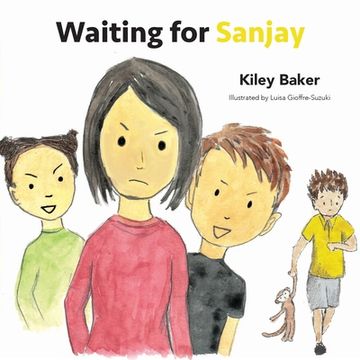 portada Waiting for Sanjay