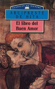 portada libro de buen amor (in Spanish)