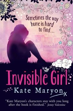 portada Invisible Girl