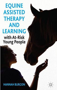 portada Equine-Assisted Therapy and Learning with At-Risk Young People
