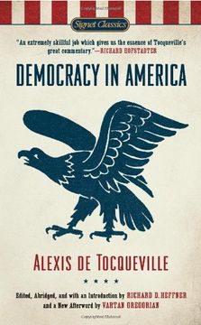 portada Democracy in America 