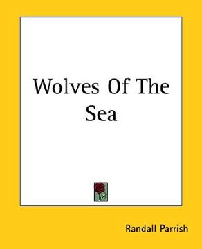 portada wolves of the sea