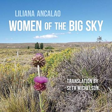 portada Women of the big sky (International Editions) (en Inglés)