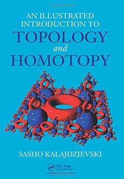 portada an illustrated introduction to topology and homotopy (en Inglés)