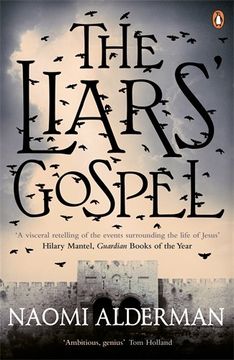 portada The Liars' Gospel