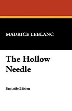 portada the hollow needle (en Inglés)